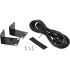 InLine PoE+ Gigabit Injector Hub 16 Port PoE+, 19 Inch1U, brackets included, 2 fans