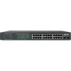 InLine PoE+ Gigabit Network Switch 24 port,1 Gb/s, 2xSFP,19 Inch1U (incl. brackets)