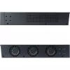 InLine PoE+ Gigabit Network Switch 24 port,1 Gb/s, 2xSFP,19 Inch1U (incl. brackets)