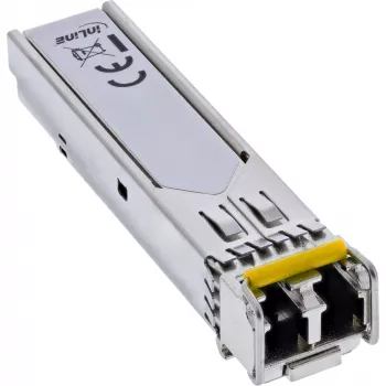 SFP module InLine 32335F 1550 nm singlemode 80 km 1.25 Gb/s