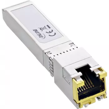 SFP+ module InLine 32335W 10GBase-T RJ-45 30 m