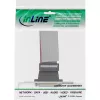 InLine Slot Bracket DB25 female / 26 Pin Header 0.34m, bulk