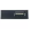 InLine USB 2.0 4-Port Hub, Type-A male to 4x Type-A female, black, 30cm