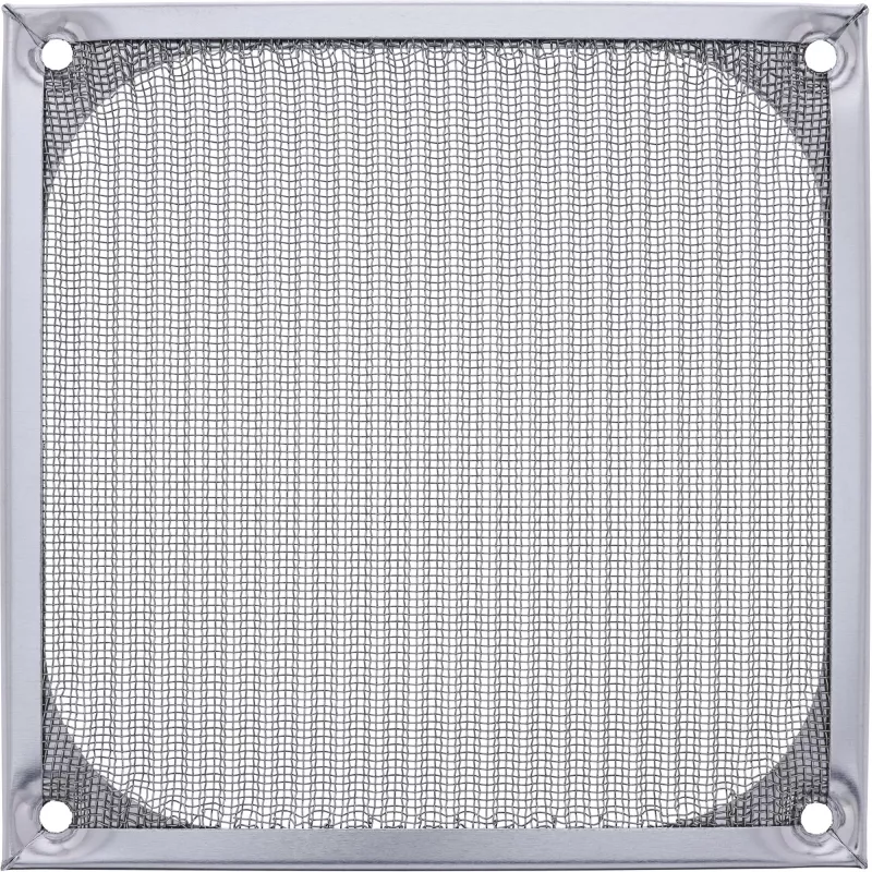 InLine Fan grid aluminium filter InLine 33370A