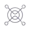 InLine Fan Guard Metal Chromium Plated, 40x40mm