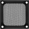 InLine Fan grid aluminum filter, black, 60x60mm