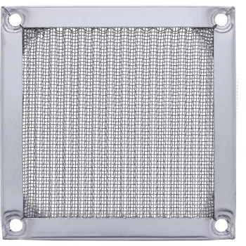 InLine Fan grid aluminium filter InLine 33378A