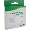 InLine Fan Guard Metal Chromium Plated, 92x92mm