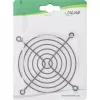 Fan Grill Metal InLine 33379X 92x92mm Black