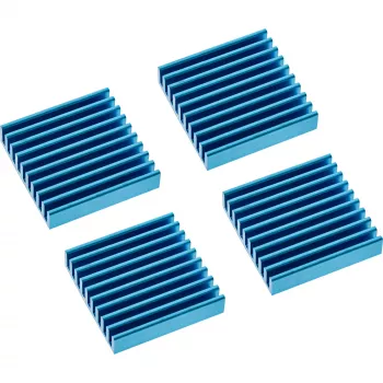 InLine RAM Heat Sink self-adhesive cooling fins 4pcs.