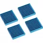 InLine RAM Heat Sink self-adhesive cooling fins 4pcs.