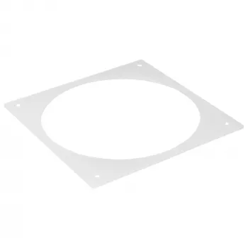 InLine Vibration Decoupling for Fans for 80mm Fans