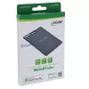 InLine 40080K GPS tracker/finder Universal Finder smart card Black
