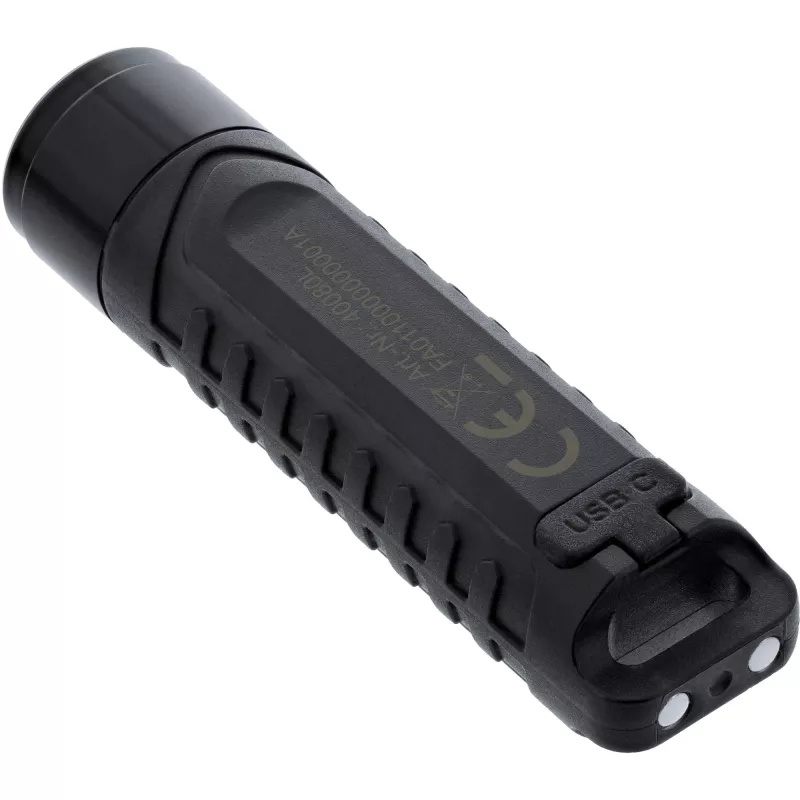 Finder InLine 40080L GPS tracker Universal Black Battery life 6h