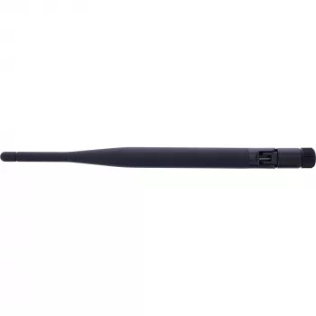InLine WIFI Rubber Antenna for AP and Router R-SMA 5dBi