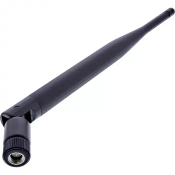 InLine WIFI Antenna 2.4GHz SMA male connector 5dBi