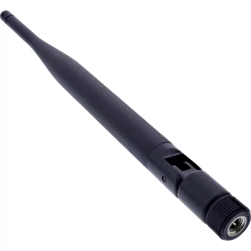 InLine WIFI Antenna 2.4GHz SMA male connector 5dBi