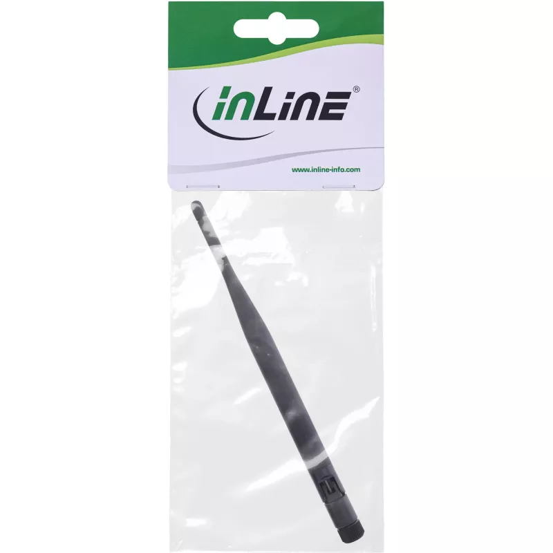 InLine WIFI Antenna 2.4GHz SMA male connector 5dBi
