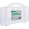 InLine Small Components Box ,11 compartments, 271x186x40mm, transparent