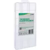 InLine Small Components Box, 18 compartments, 207x110x27mm, transparent