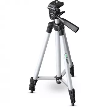 InLine Professional Aluminium Tripod 3 Legs up to 1.30m