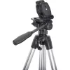 InLine Professional light weight Tripod silver 5 kg capacity 173 cm height
