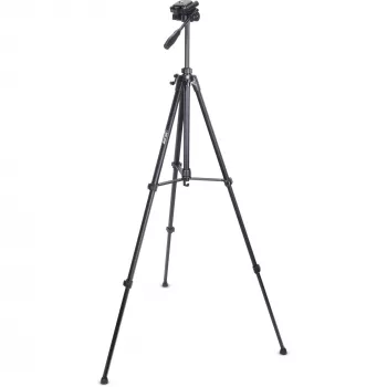 InLine Professional light weight Tripod black 5 kg capacity 173 cm height
