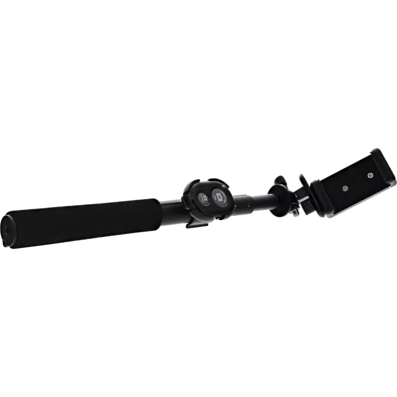 InLine Selfie Stick 4 Legs with Mini Tripod aluminium black max. 0.75m