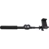 InLine Selfie Stick 4 Legs with Mini Tripod aluminium black max. 0.75m