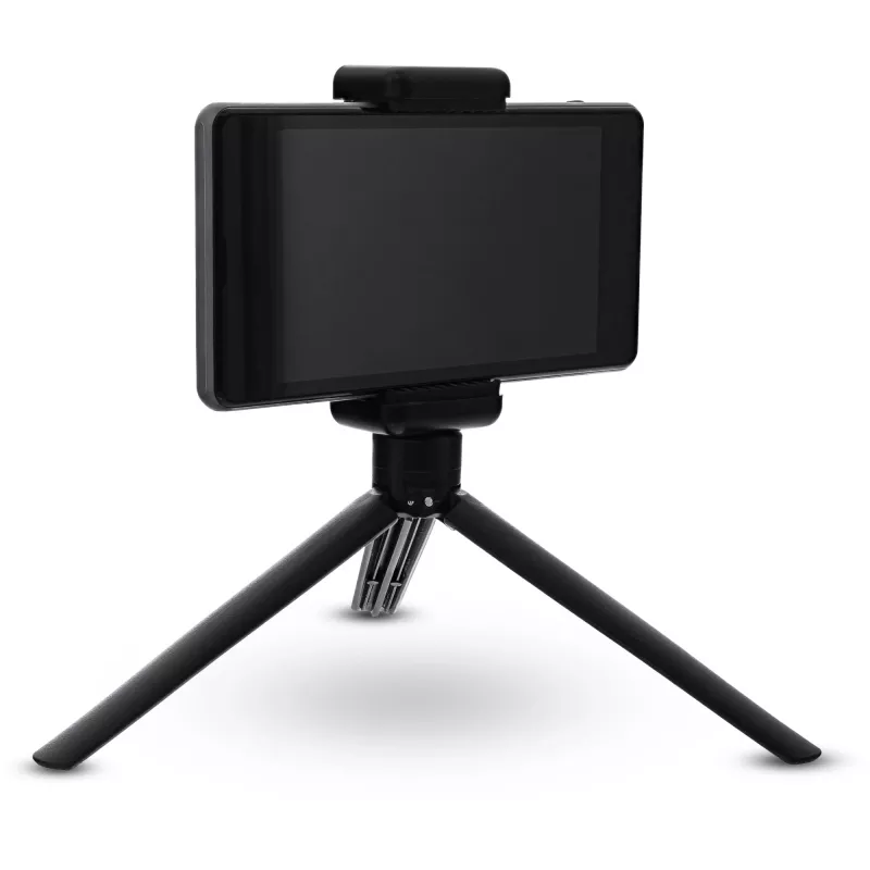 InLine Selfie Stick 4 Legs with Mini Tripod aluminium black max. 0.75m