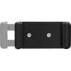 InLine Selfie Stick 4 Legs with Mini Tripod aluminium black max. 0.75m