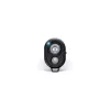 InLine Selfie Stick 4 Legs with Mini Tripod aluminium black max. 0.75m