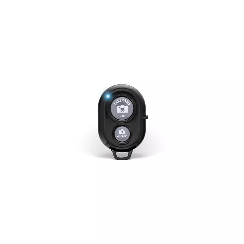 InLine Selfie Stick 4 Legs with Mini Tripod aluminium black max. 0.75m