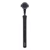Selfie stick tripod InLine 48091 with Bluetooth remote control — extendable smartphone holder