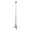 Selfie stick tripod InLine 48091 with Bluetooth remote control — extendable smartphone holder