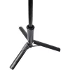 Selfie stick tripod InLine 48091 with Bluetooth remote control — extendable smartphone holder