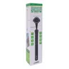 Selfie stick tripod InLine 48091 with Bluetooth remote control — extendable smartphone holder