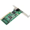 InLine Gigabit Ethernet PCI Adapter 1x RJ45 Host interface PCI