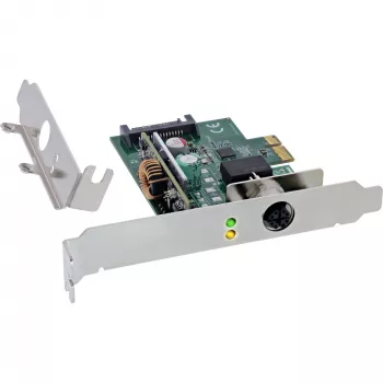 Network Card InLine 51124I Internal 2500 Mbit/s PCI Express Wired
