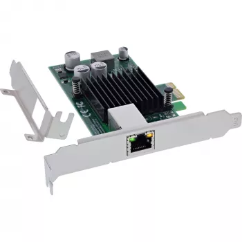 InLine 51125O Internal Ethernet Network Card 1000 Mbit/s PCI Express