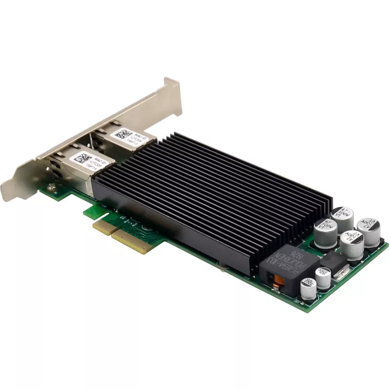 Internal Ethernet Network Card InLine 51125P 1000 Mbit/s PCI Express