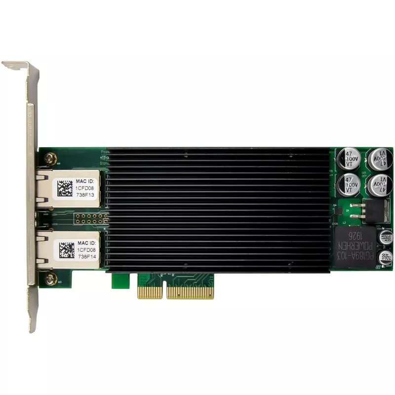 Internal Ethernet Network Card InLine 51125P 1000 Mbit/s PCI Express