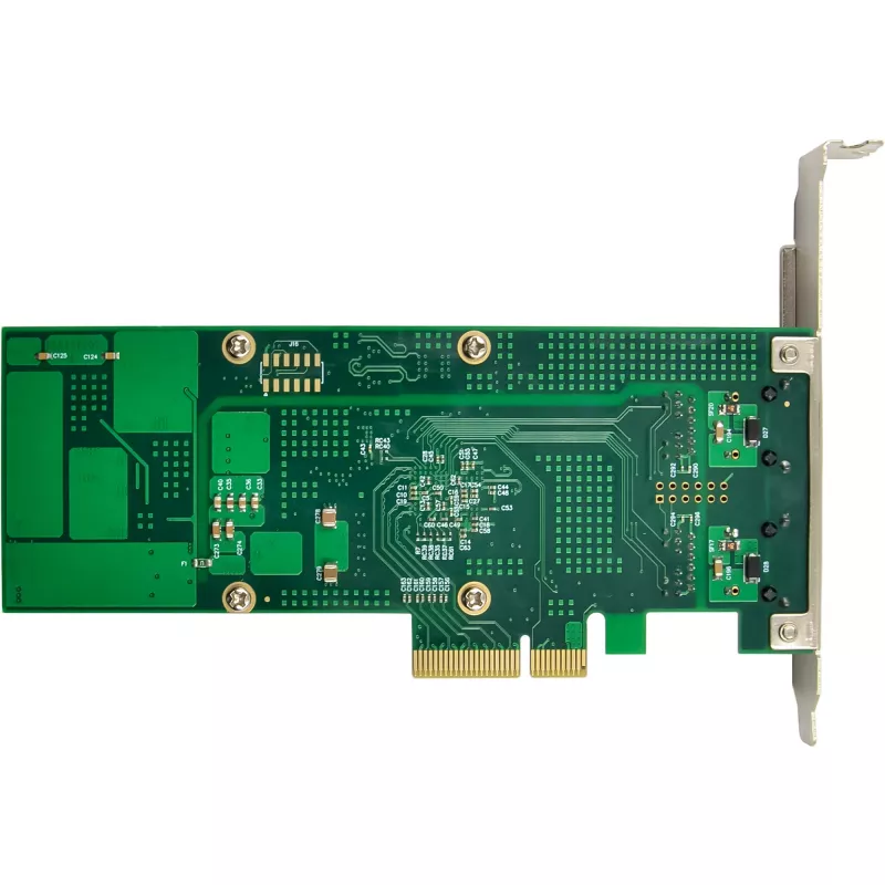 Internal Ethernet Network Card InLine 51125P 1000 Mbit/s PCI Express