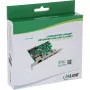 Network Card InLine 51125R Ethernet 1000 Mbit/s PCI Express