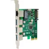 Network Card InLine 51125R Ethernet 1000 Mbit/s PCI Express