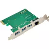 Network Card InLine 51125R Ethernet 1000 Mbit/s PCI Express