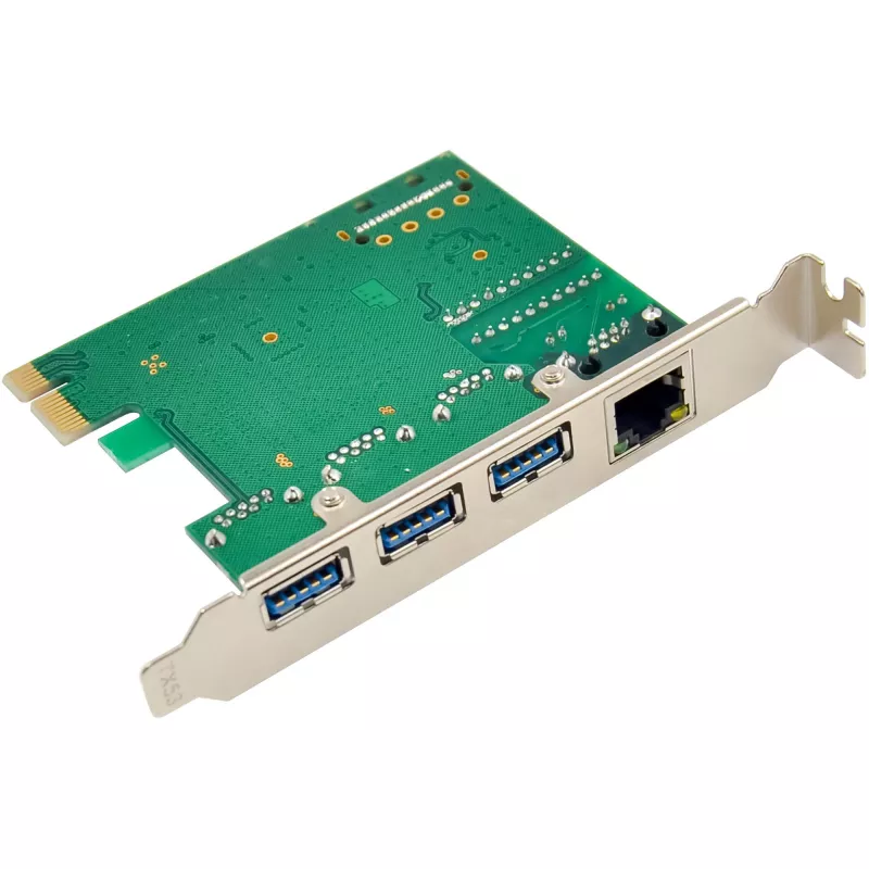 Network Card InLine 51125R Ethernet 1000 Mbit/s PCI Express