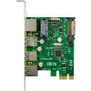 Network Card InLine 51125R Ethernet 1000 Mbit/s PCI Express