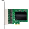Internal Ethernet Network Card InLine 51127B 1000 Mbit/s PCI Express