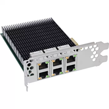 Internal Ethernet Network Card InLine 51127C 1000 Mbit/s PCI Express